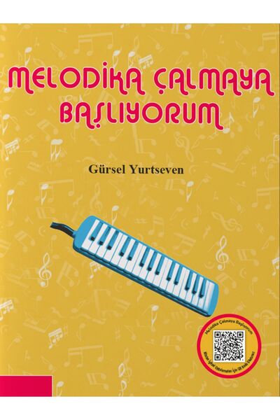 Nota Yayıncılık Melodika Çalmaya Başlıyorum