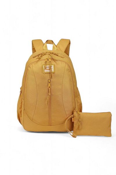 SMART BAGS Unisex Mustard Backpack - Smb 3233