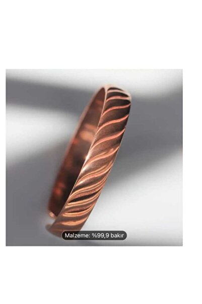 The Magıc of Healıng سوار نحاسي أنيق - مثالي للاستخدام اليومي والهدايا، على ا...