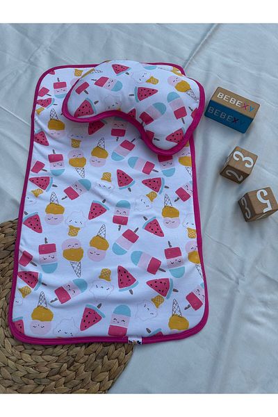 Seçkin Ice Cream Printed Bottom Cover