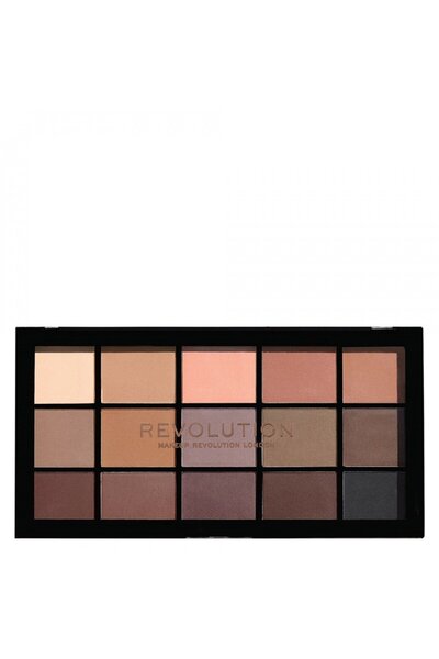 MAKEUP REVOLUTION Makeup Revolution, Paletă Reloaded, Paletă de ochi, Mată de...