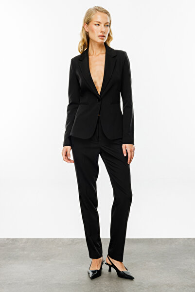 Ekol Boru Paça Klasik Pantolon