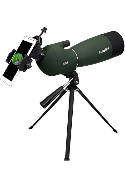 anaway shopping Svbonysv28 75x Zoom Dürbün Teleskop Monoküler Su Geçirmez Dürbün