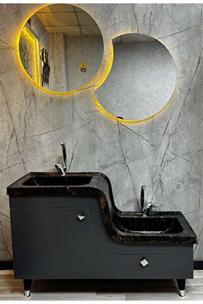 Türkmen yapı dekorasyon Abdest lavabosu saği çukur yaşli engelli ve çocuk lav...