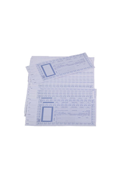 Gülpaş نموذج Gülpaş Senet 100 - 026