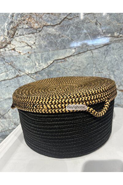 naylişhome Κουτί αποθήκευσης καλαθιού μακιγιάζ 15x25 δώρο πορτοφόλι γάμου