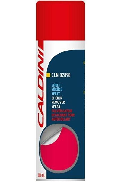 CALDİNİ Etiket Sökücü Sprey 500 ml
