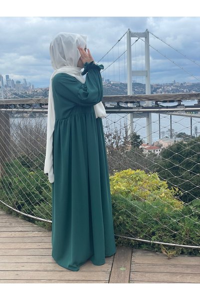 ZÜMHA Robalı Ferace Emerald Green