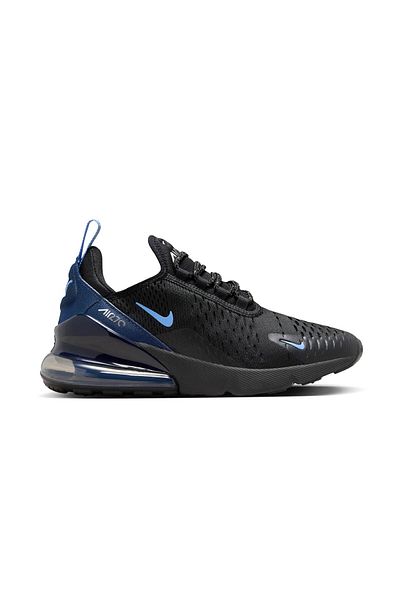 Nike Air Max 270 Daily Youth and Children's Shoes - Black Navy Blue