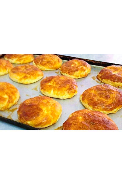 Erzurum İpekgurme Erzurum İpek Gurme Tuzlu Kete (Kars Ketesi) – El Açması (5 Adet) İPK 4795