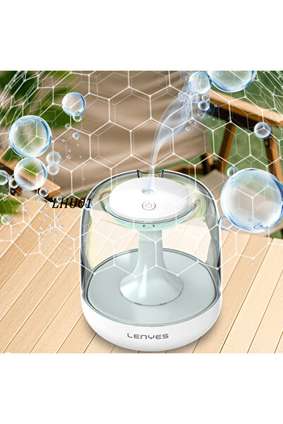 Lenyes LHU01 Ortam Aydınlatmalı Hava Nemlendirici