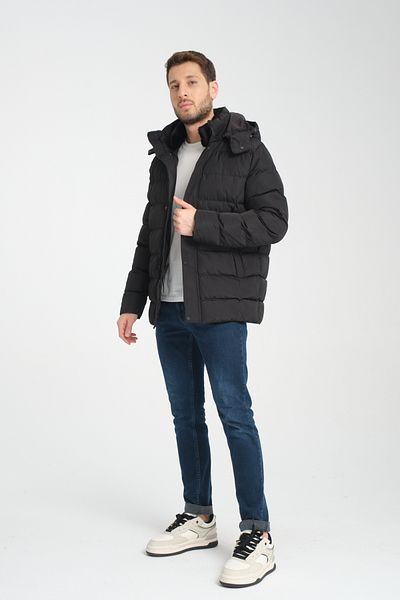 Four Man Inflatable Waterproof Men's Sports Filling Coat