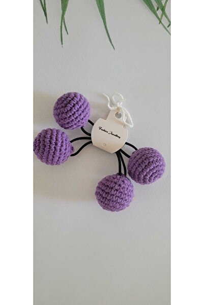 Kadın Girişimciler Atölyesi Minge amigurumi colorată din 2 bucăți cu cataramă...