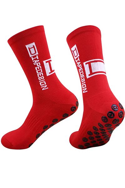 ZERO Tapesocks Football Silicone Non-Slip Sole Seamless Match Athlete Leggings Carpet Field Socks