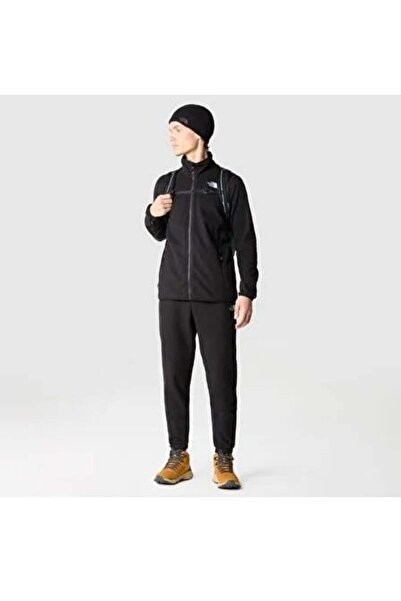 THE NORTH FACE The Nort Face M 100 Glacıer Full Zıp - Eu Erkek Polar NF0A855XJK31