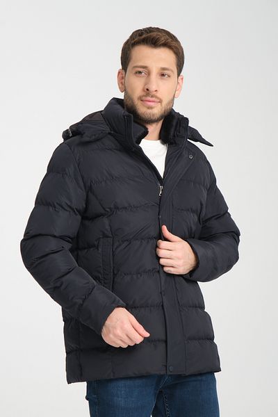 Four Man Inflatable Waterproof Men's Sports Filling Coat