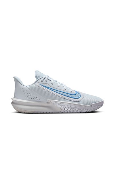 Nike Pantofi de baschet unisex Precision VII - FN4322-004 alb