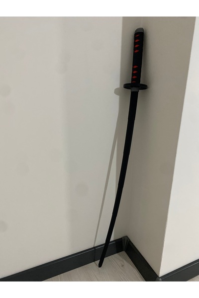 Home Tanjiro Katana (Foldable) 3D Printing