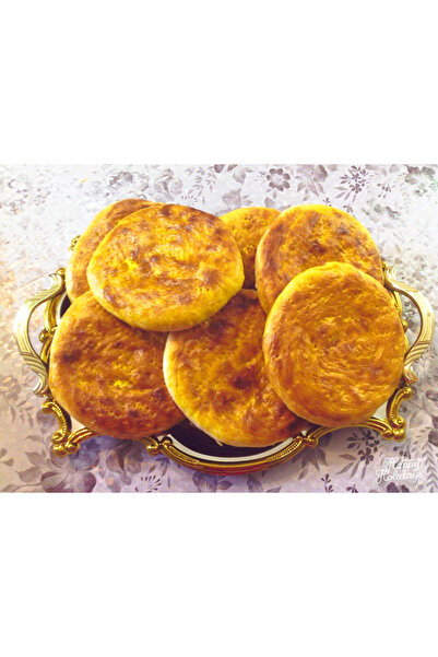 Erzurum İpekgurme Erzurum İpek Gurme Tuzlu Kete (Kars Ketesi) – El Açması (5 Adet) İPK 4795