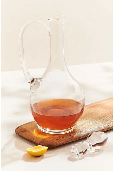 Paşabahçe Oil Vinegar 1000 Cc Handmade