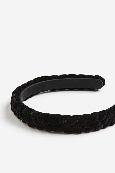 H&M Braided Alice band