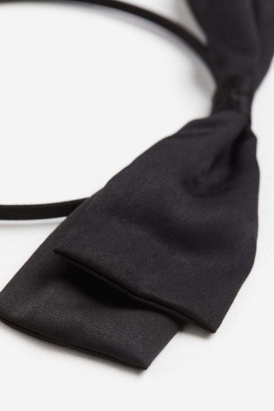 H&M Bow-detail Alice band