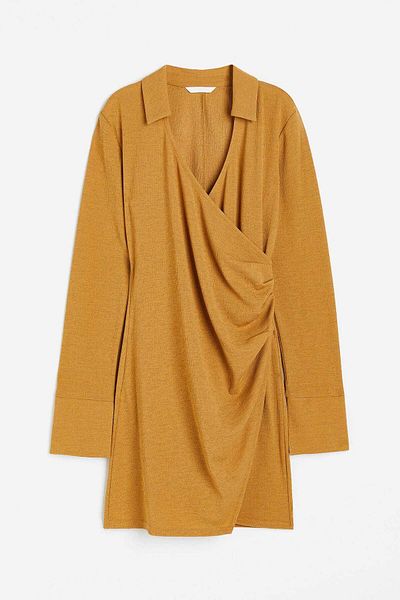 H&M Collared dress