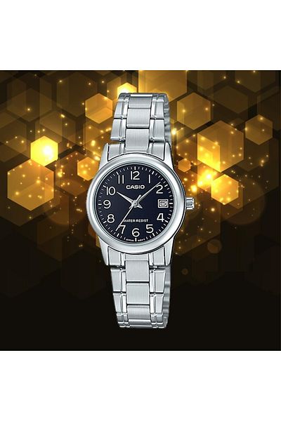 Casio Ltp-V002D Wrist Watch