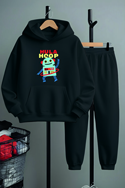 MYADA Преміум хула-хуп з принтом, комплект спортивного костюма 22861