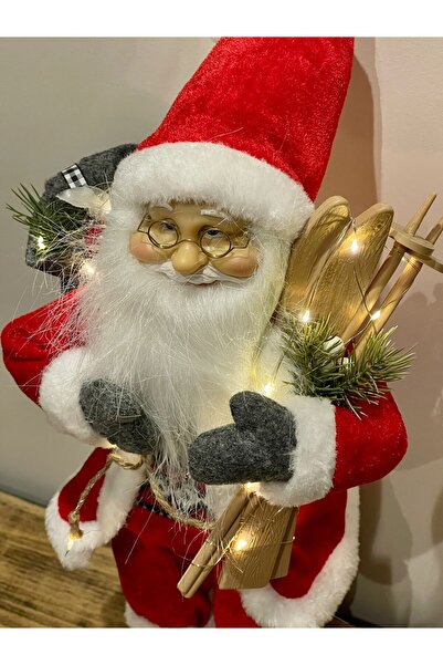 Genel Markalar IŞIKLI noel baba, hareket yok, dans etmez, Yılbaşı Yeni Yıl De...