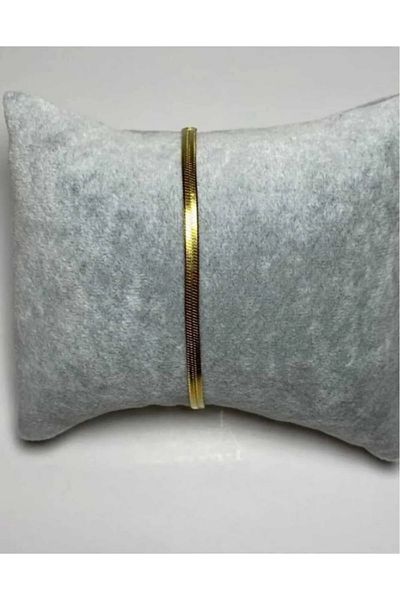 QAS men's steel bracelet