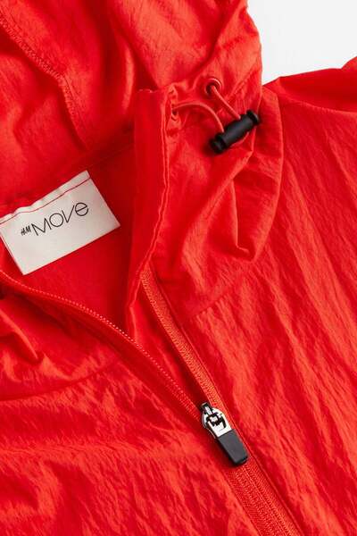 H&M سترة بوبوفر مقاومة للماء