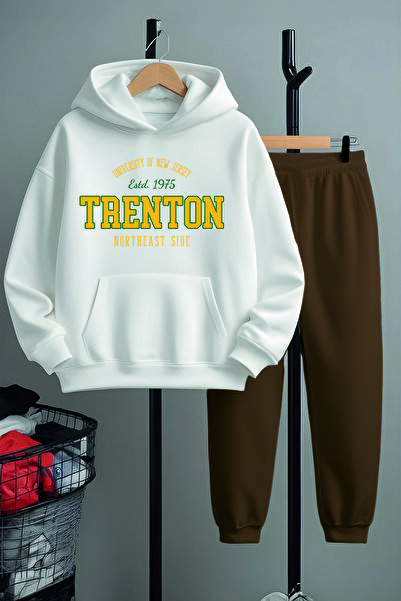 MYADA Trenton Northeast Side Štampano Premium trenerka set - 22943