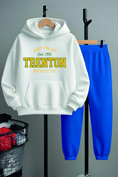 MYADA Trenton Northeast Side Štampano Premium trenerka set - 22943