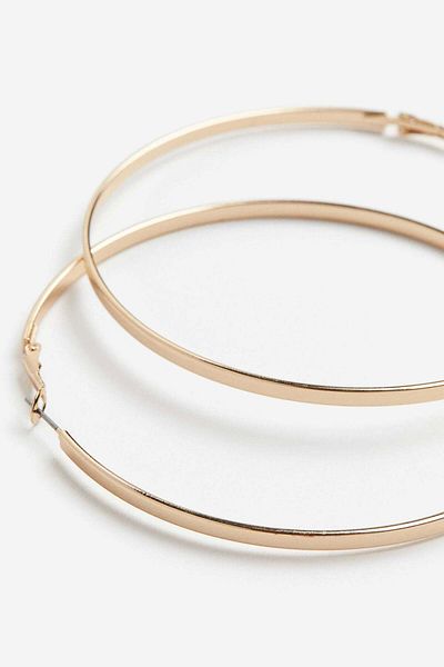 H&M Hoop earrings