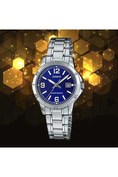 Casio Ltp-V004D Wrist Watch