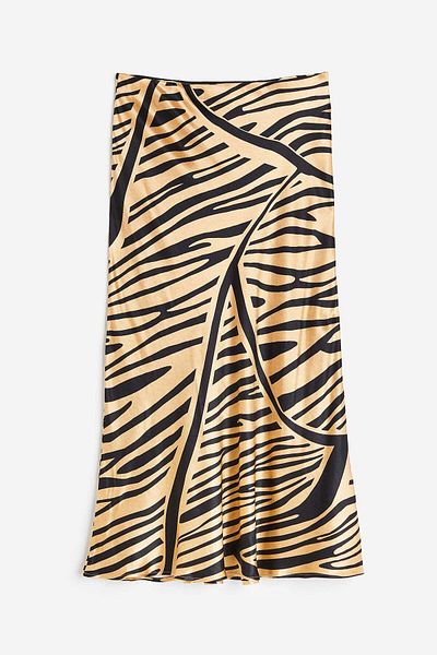 H&M Flared skirt