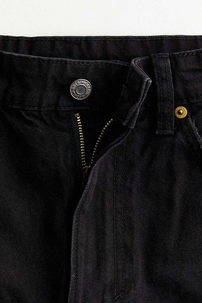 H&M Bermuda Baggy High Denim shorts