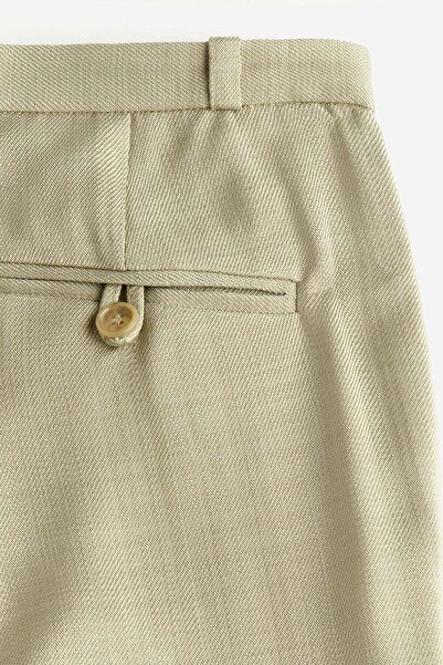 H&M Tailored viscose trousers