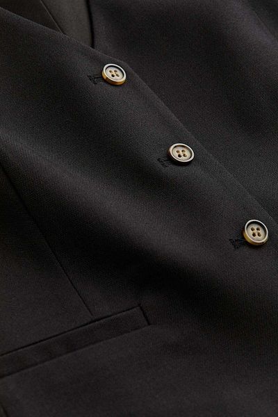 H&M Suit waistcoat