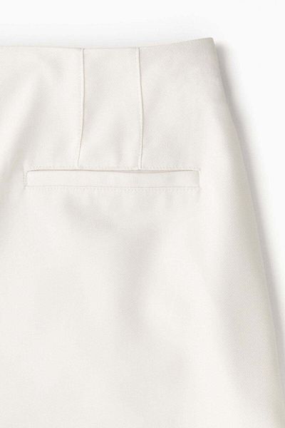 H&M Button-detail shorts