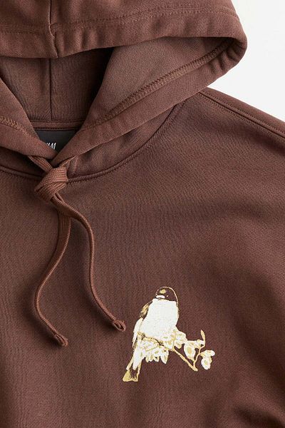 H&M Relaxed Fit Hoodie
