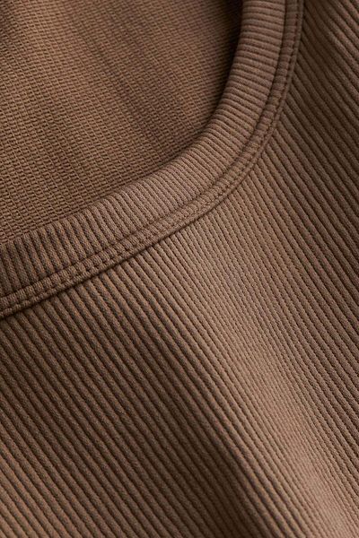 H&M DryMove™ Seamless Cropped sports top