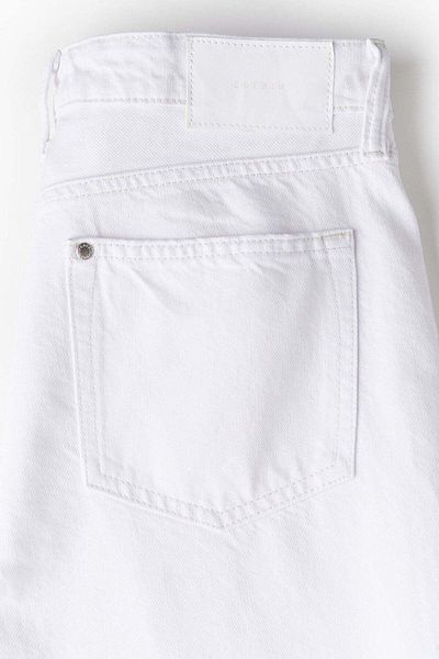 H&M Baggy Low Ankle Jeans