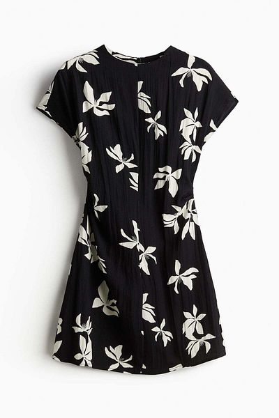 H&M Tapered-waist dress