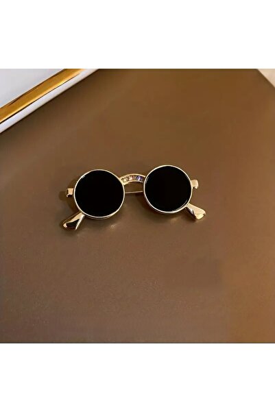 betbay Tarzını Yansıtmak İsteyenlere Güneş Gözlüğü Broş/Yaka İğnesi-Hediyelik...