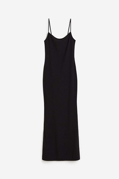 H&M Ribbed dress