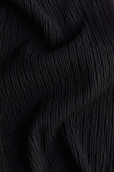 H&M Textured flared leggings