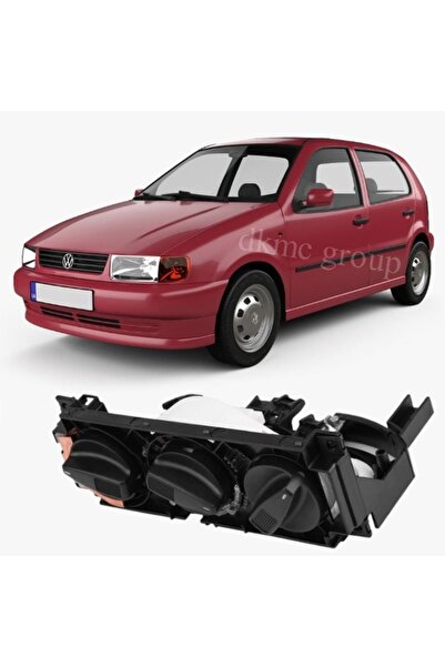 VOLKSPAR POLO 1996-1999 MODEL ARASI UYUMLU KLİMA KONTROL PANELİ
