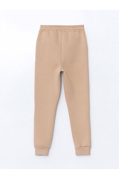 LC Waikiki LCW Παιδική ελαστική μέση για κορίτσια Jogger Sweatpants